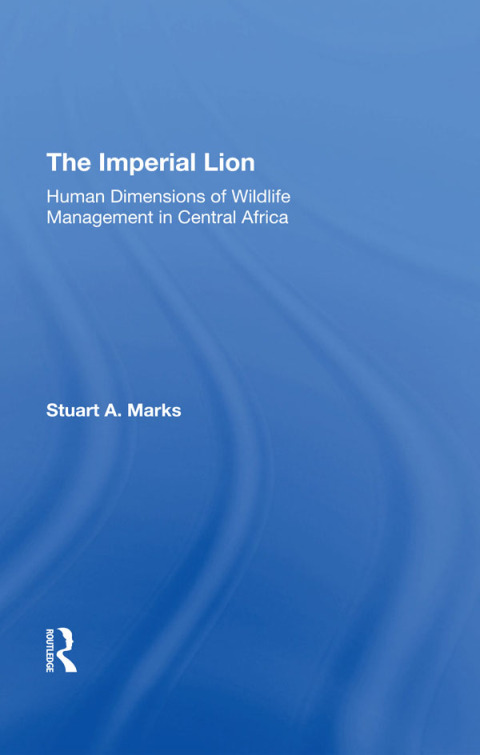 THE IMPERIAL LION