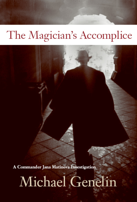 THE MAGICIAN'S ACCOMPLICE