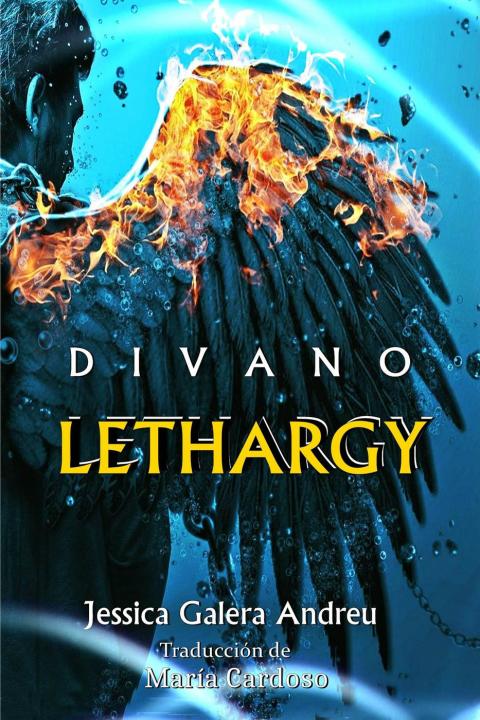 LETHARGY SAGA DIVANO - BOOK 1