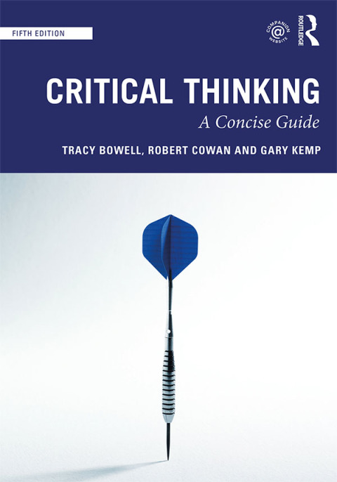 CRITICAL THINKING: A CONCISE GUIDE