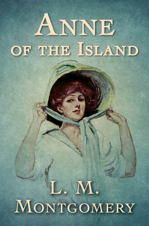 ANNE OF THE ISLAND
