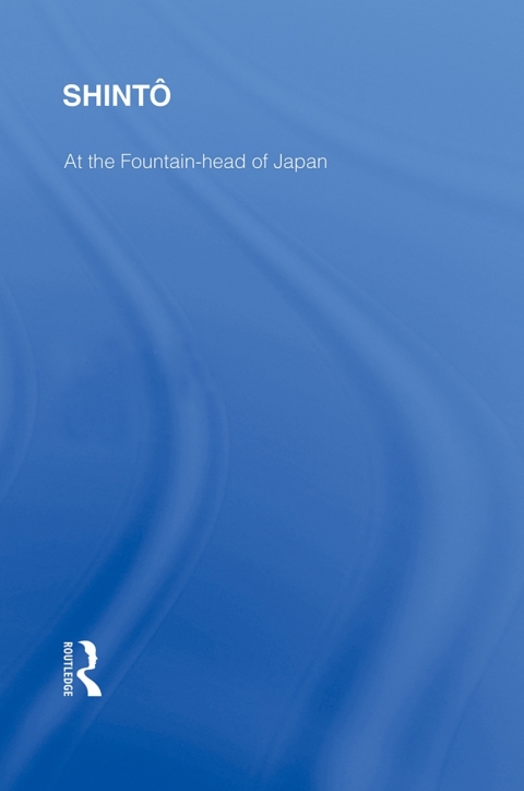 RLE: JAPAN MINI-SET F: PHILOSOPHY AND RELIGION (4 VOLS)