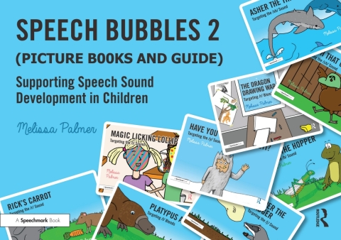 SPEECH BUBBLES 2 (PICTURE BOOKS AND GUIDE)