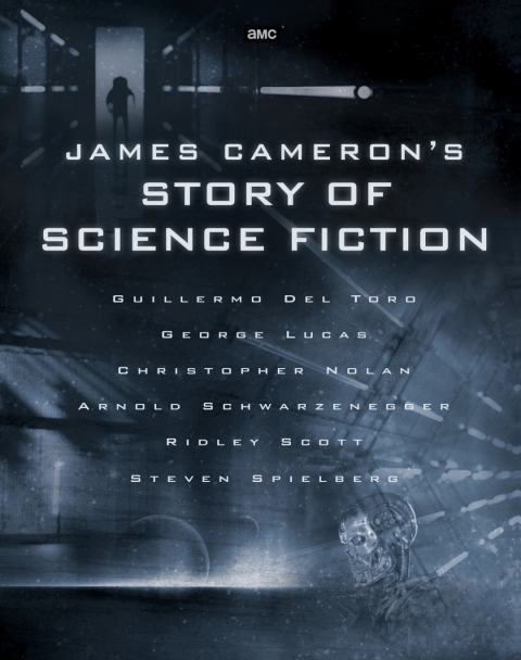 JAMES CAMERON'S STORY OF SCIENCE FICTION