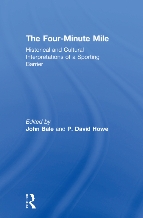 THE FOUR-MINUTE MILE