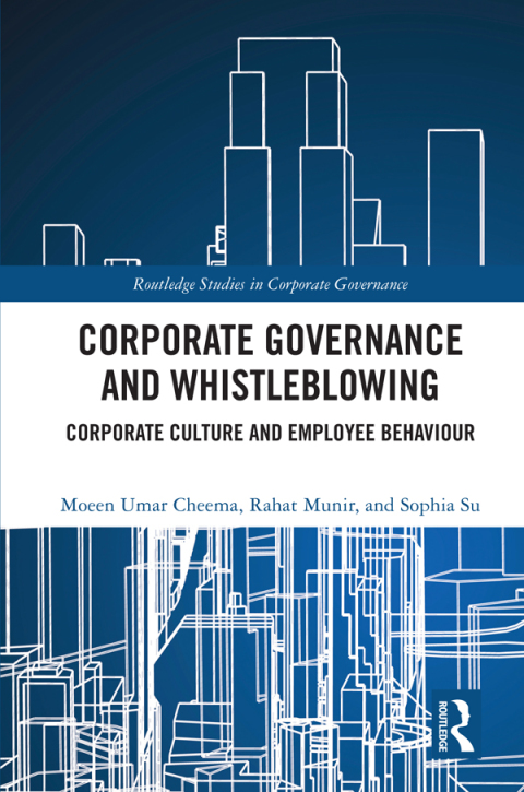 CORPORATE GOVERNANCE AND WHISTLEBLOWING