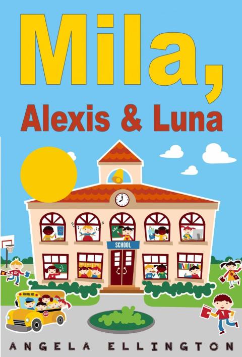 MILA, ALEXIS & LUNA
