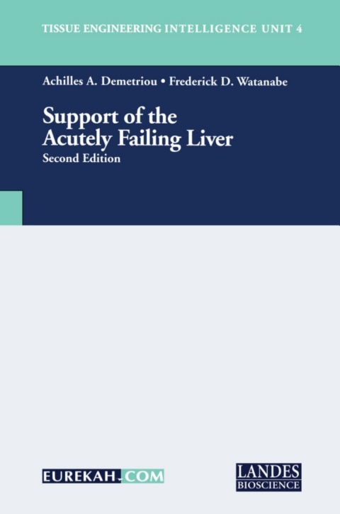 SUPPORT OF THE ACUTELY FAILING LIVER