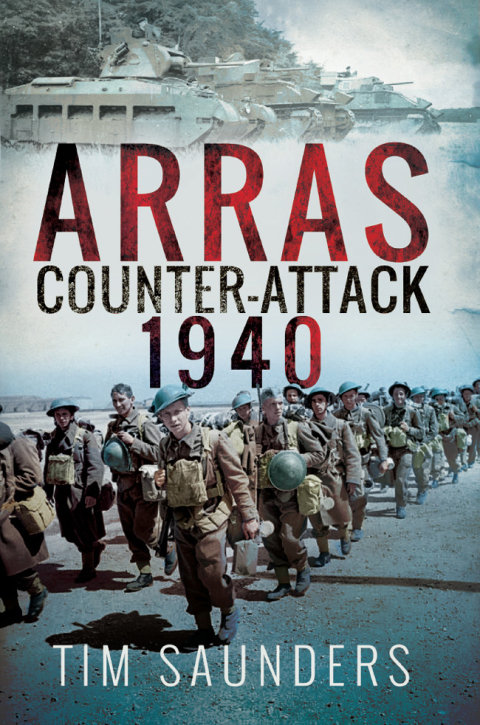 ARRAS COUNTER-ATTACK, 1940