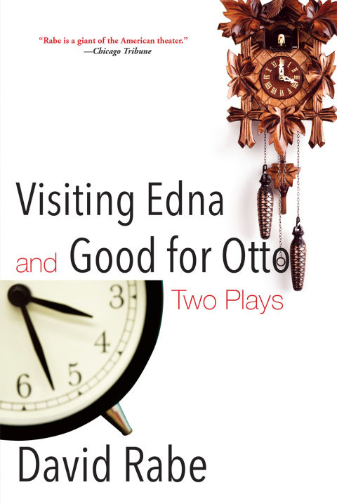 VISITING EDNA AND GOOD FOR OTTO