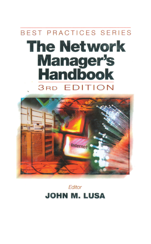 THE NETWORK MANAGER'S HANDBOOK