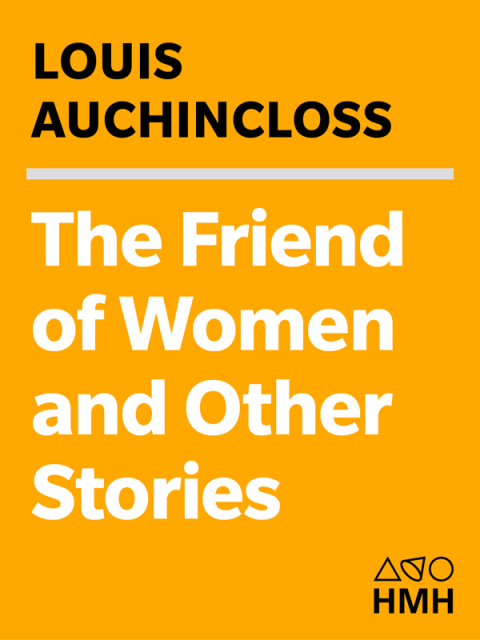 THE FRIEND OF WOMEN AND OTHER STORIES