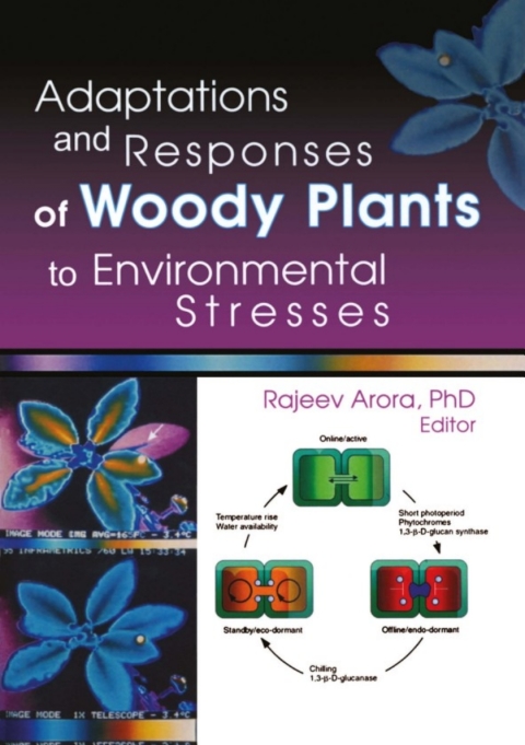 ADAPTATIONS AND RESPONSES OF WOODY PLANTS TO ENVIRONMENTAL STRESSES