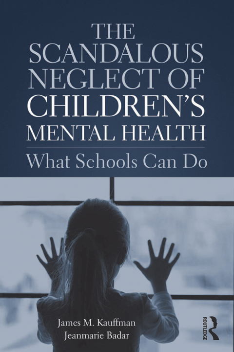 THE SCANDALOUS NEGLECT OF CHILDREN?S MENTAL HEALTH