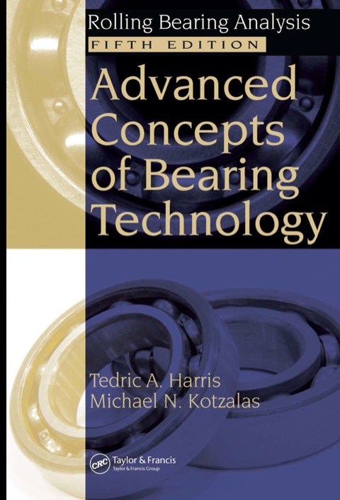 ADVANCED CONCEPTS OF BEARING TECHNOLOGY