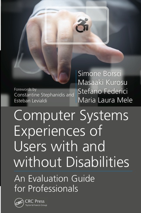 COMPUTER SYSTEMS EXPERIENCES OF USERS WITH AND WITHOUT DISABILITIES