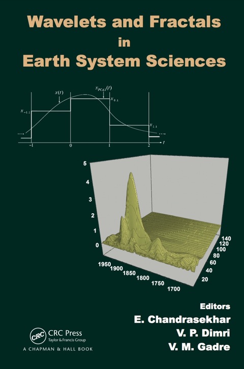 WAVELETS AND FRACTALS IN EARTH SYSTEM SCIENCES