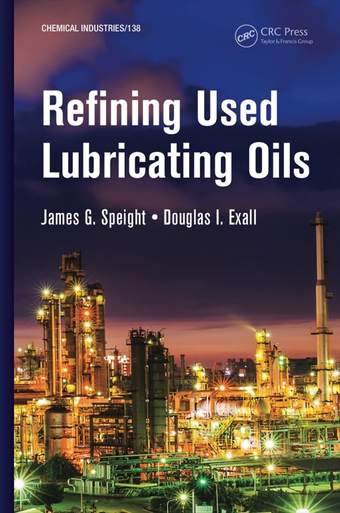 REFINING USED LUBRICATING OILS