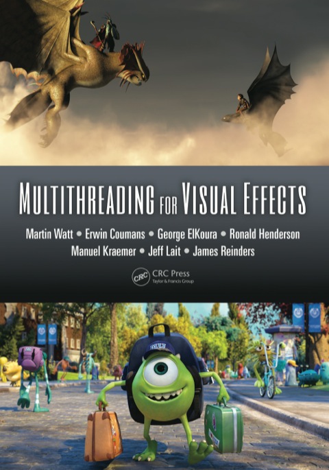 MULTITHREADING FOR VISUAL EFFECTS