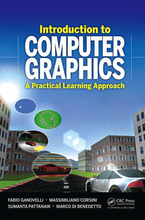 INTRODUCTION TO COMPUTER GRAPHICS