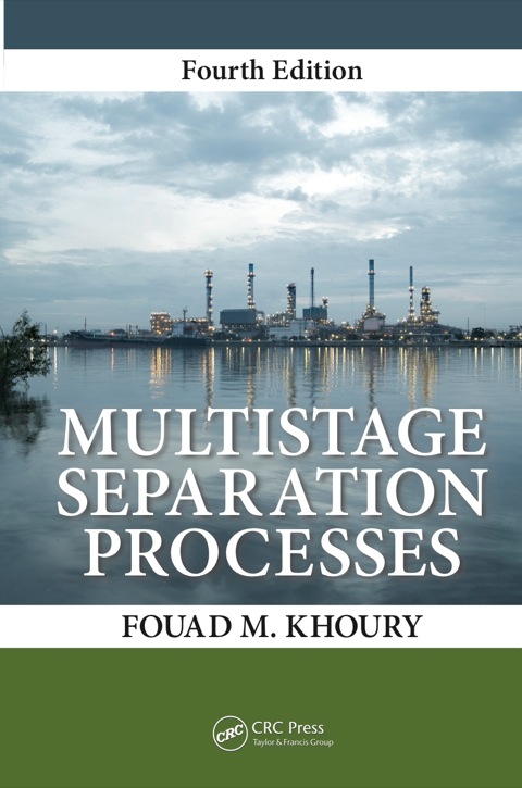 MULTISTAGE SEPARATION PROCESSES
