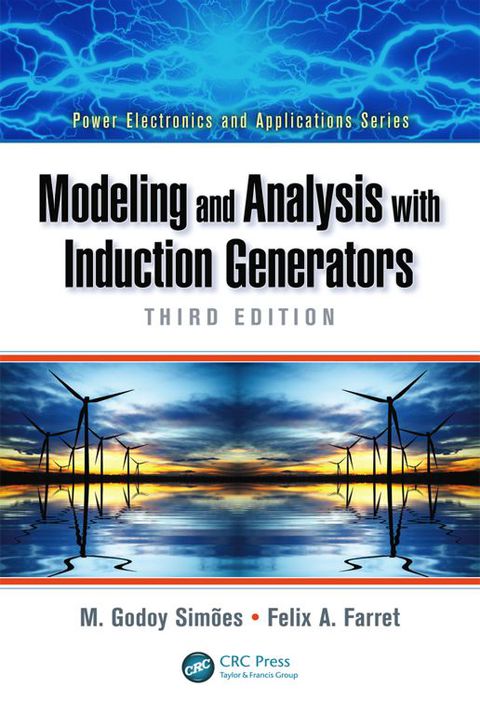 MODELING AND ANALYSIS WITH INDUCTION GENERATORS