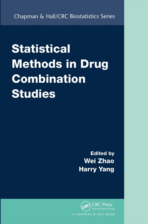 STATISTICAL METHODS IN DRUG COMBINATION STUDIES