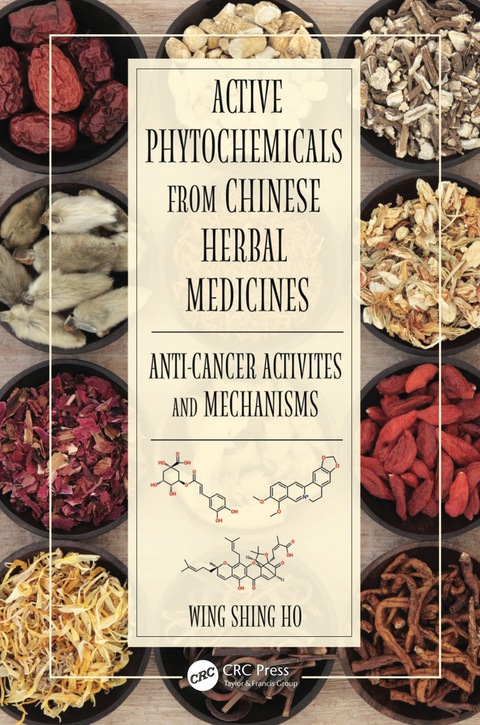 ACTIVE PHYTOCHEMICALS FROM CHINESE HERBAL MEDICINES
