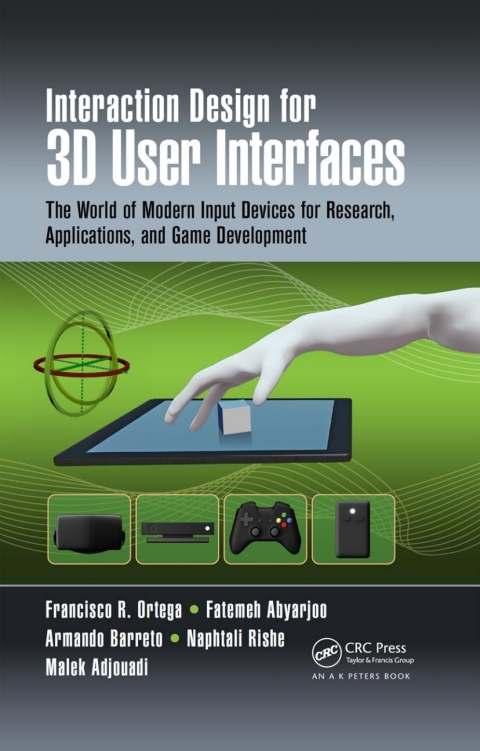 INTERACTION DESIGN FOR 3D USER INTERFACES