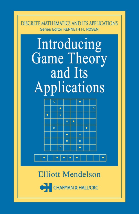INTRODUCING GAME THEORY AND ITS APPLICATIONS