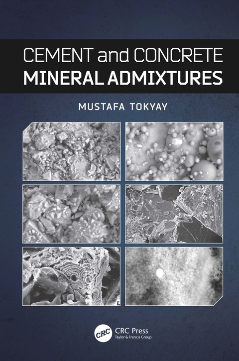 CEMENT AND CONCRETE MINERAL ADMIXTURES