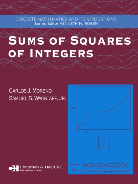 SUMS OF SQUARES OF INTEGERS