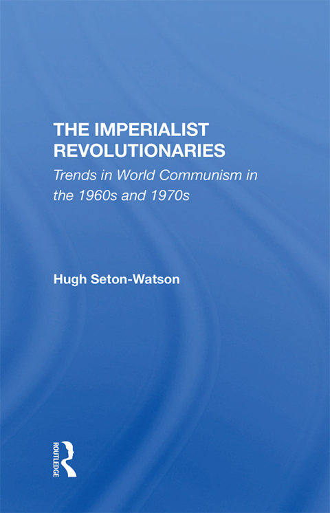 THE IMPERIALIST REVOLUTIONARIES