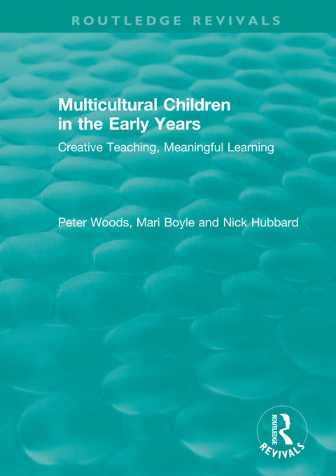MULTICULTURAL CHILDREN IN THE EARLY YEARS