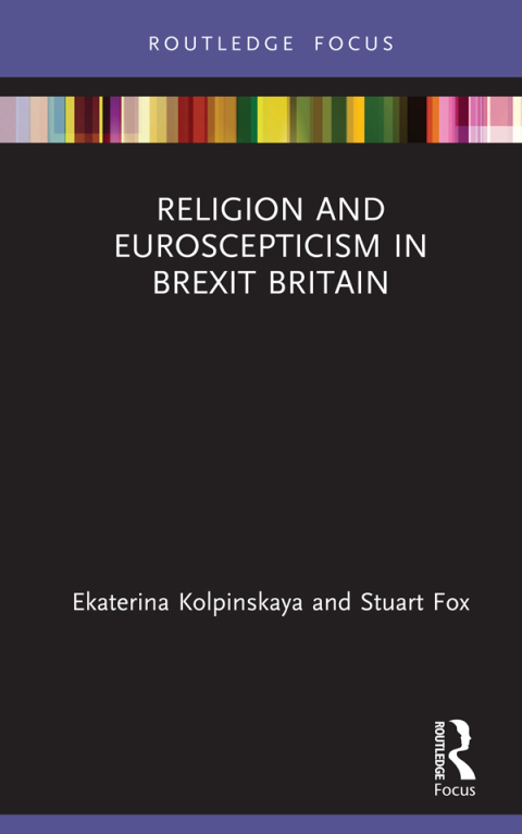 RELIGION AND EUROSCEPTICISM IN BREXIT BRITAIN