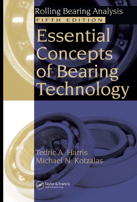 ESSENTIAL CONCEPTS OF BEARING TECHNOLOGY