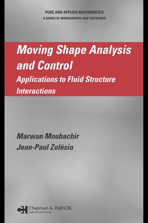 MOVING SHAPE ANALYSIS AND CONTROL