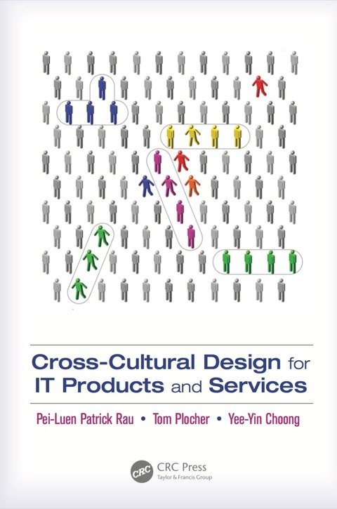 CROSS-CULTURAL DESIGN FOR IT PRODUCTS AND SERVICES