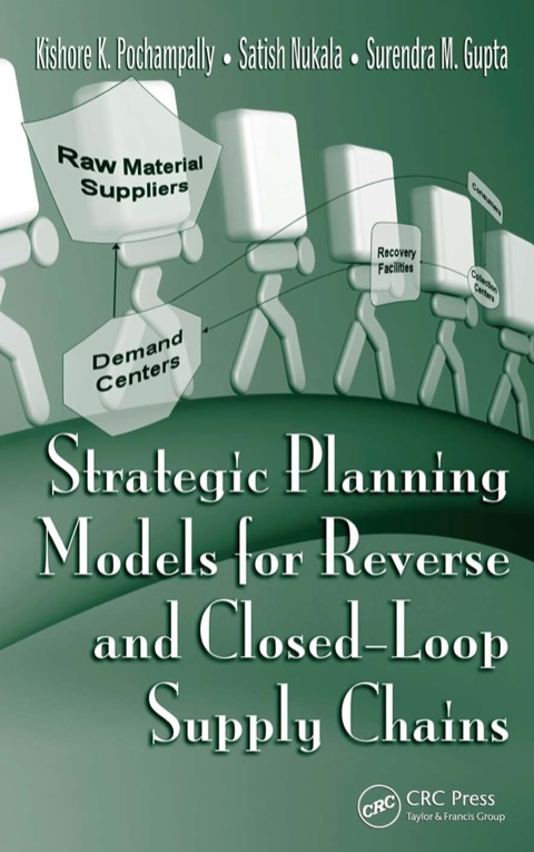 STRATEGIC PLANNING MODELS FOR REVERSE AND CLOSED-LOOP SUPPLY CHAINS