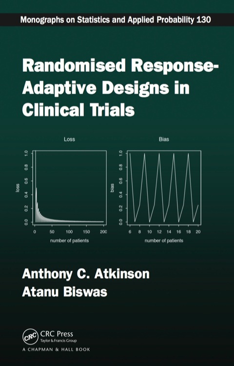 RANDOMISED RESPONSE-ADAPTIVE DESIGNS IN CLINICAL TRIALS