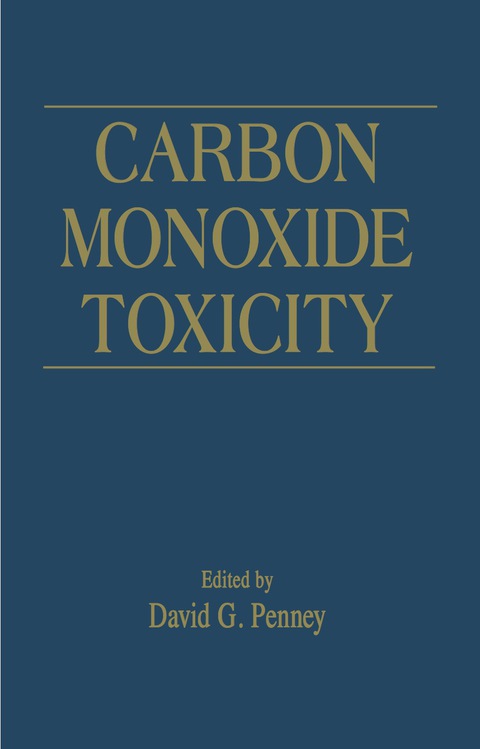 CARBON MONOXIDE TOXICITY