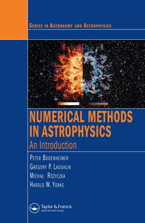 NUMERICAL METHODS IN ASTROPHYSICS