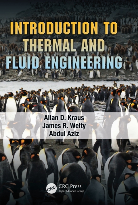 INTRODUCTION TO THERMAL AND FLUID ENGINEERING