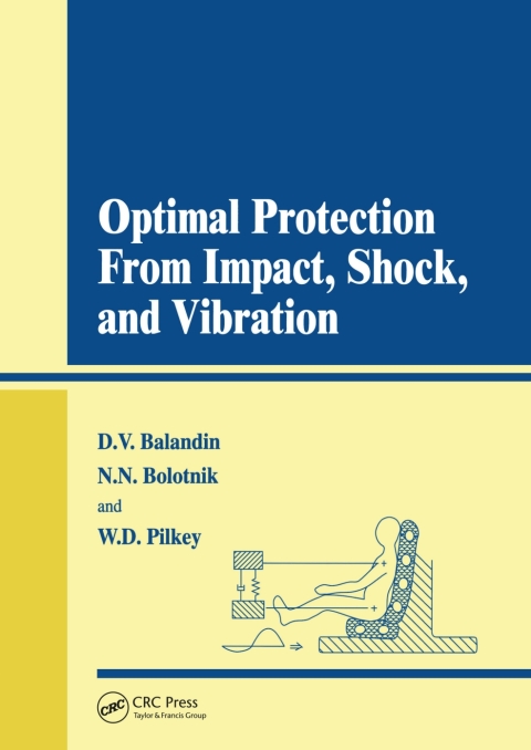 OPTIMAL PROTECTION FROM IMPACT, SHOCK AND VIBRATION