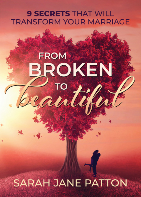 FROM BROKEN TO BEAUTIFUL