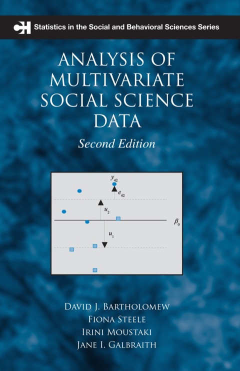 ANALYSIS OF MULTIVARIATE SOCIAL SCIENCE DATA