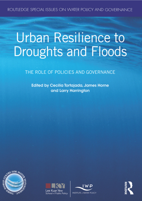URBAN RESILIENCE TO DROUGHTS AND FLOODS