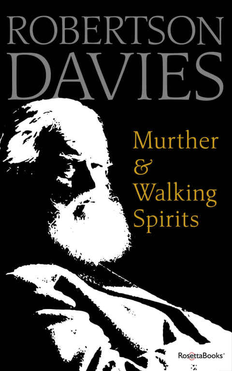 MURTHER & WALKING SPIRITS