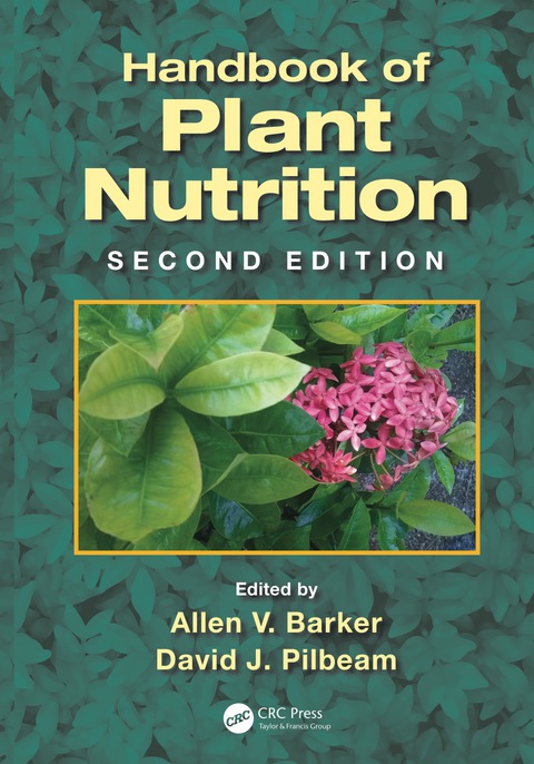 HANDBOOK OF PLANT NUTRITION