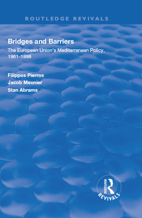 BRIDGES AND BARRIERS